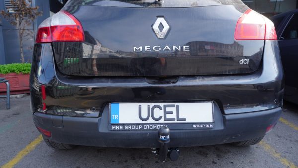 RENAULT Megane III Çeki Demiri 2009-2015 Hatchback