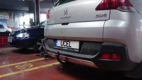 PEUGEOT 3008 Çeki Demiri 2009-2016