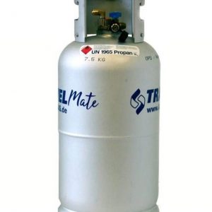 Alugas Karavan LPG Tankı